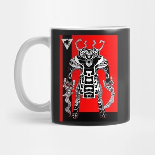 Little Red Bruteling (Version One) Mug